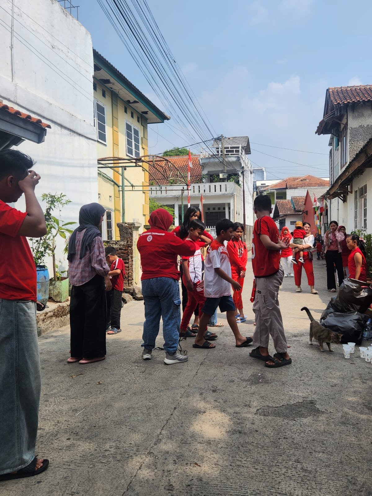 Foto HUT RI Ke 81