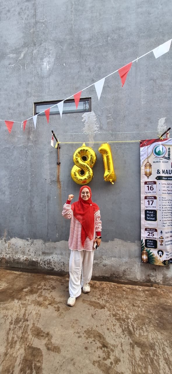 Foto HUT RI Ke 81
